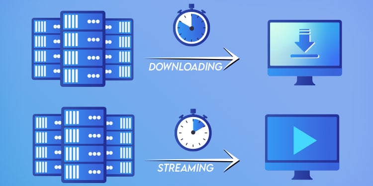 Có 2 phương thức xem truyền hình trực tuyến